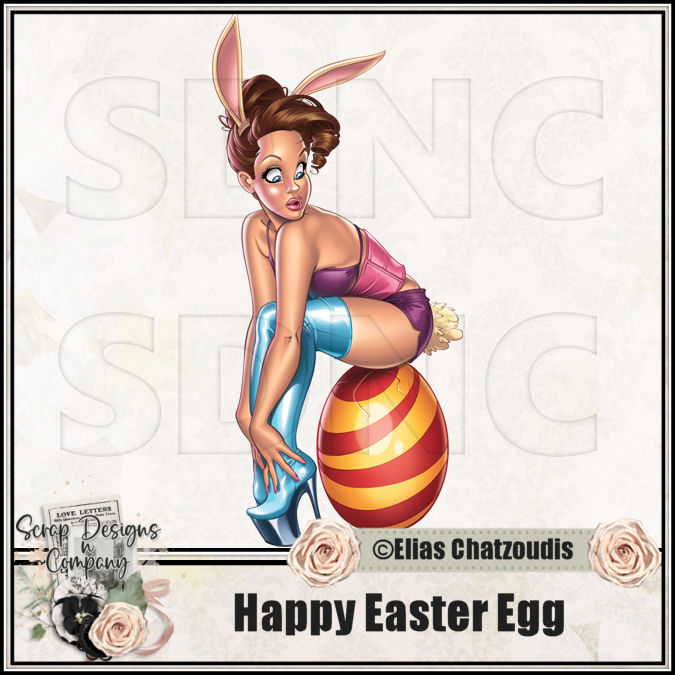 (image for) Happy Easter Egg